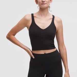 lululemon athletica Black Sports Bra